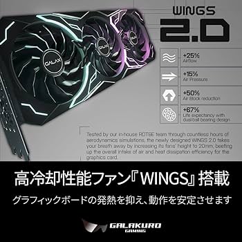 玄人志向 - 玄人志向 NVIDIA GeForce RTX4080 GDDR6X 16GB Amazon.co.jp: 玄人志向 NVIDIA GeForce RTX4080 搭載
